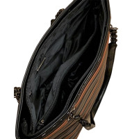Sieviešu pleca soma Gilda Tohetti, melna art. 581491/1